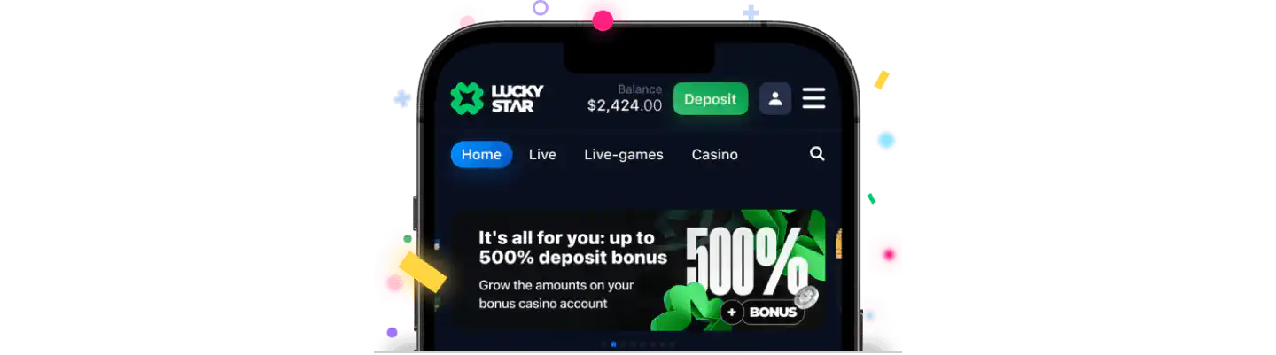 Download hack-free Lucky Star app - Safe and secure mobile gaming