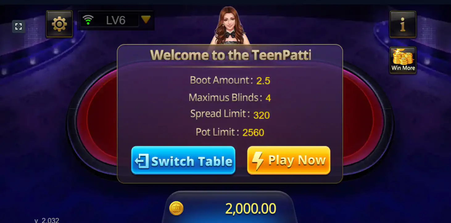 Lucky Star Teen Patti Play in India